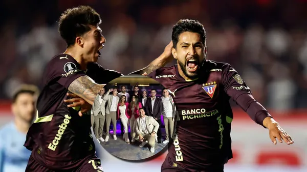 Liga de Quito / Foto: El Universo