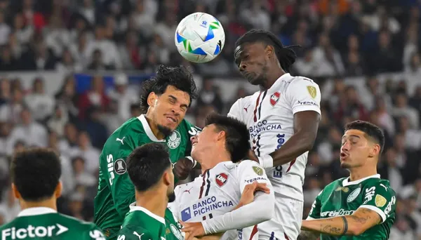 Liga de Quito / Foto: El Universo