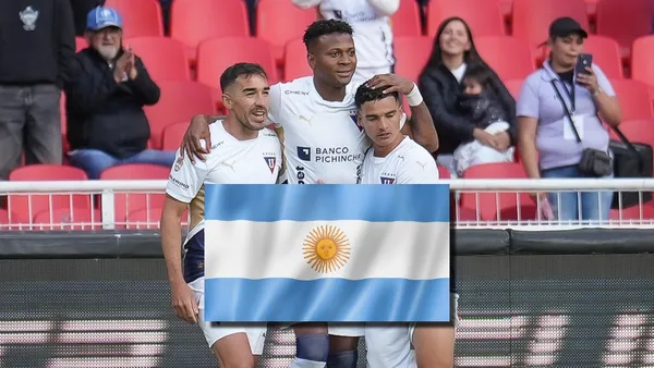 Liga de Quito / Foto: ESPN