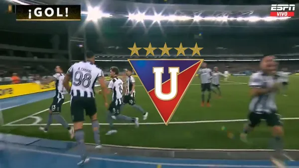 Liga de Quito / Foto: ESPN