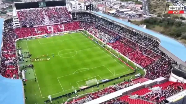 Liga de Quito / Foto: ESPN