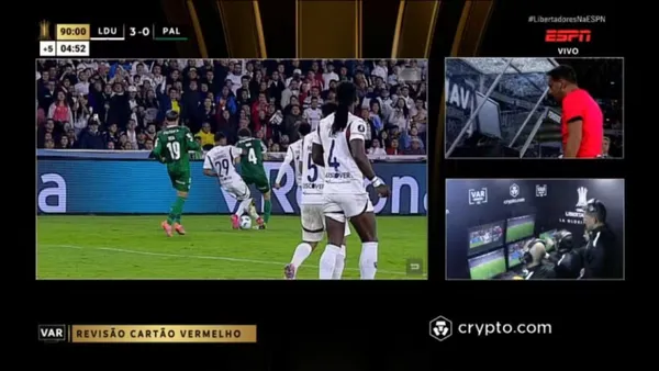 Liga de Quito / Foto: ESPN