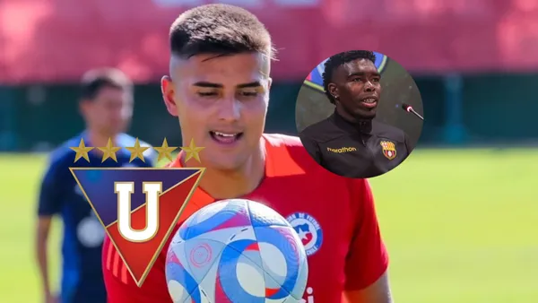 Liga de Quito / Foto: Infobae