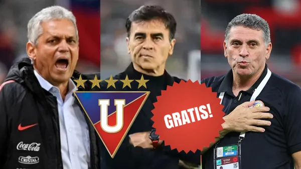 Liga de Quito / Foto: Infobae