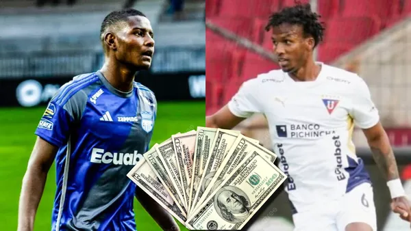 Liga de Quito / Foto: Infobae