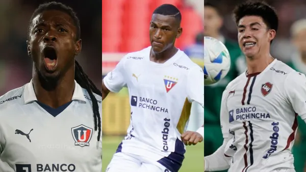 Liga de Quito / Foto: Infobae