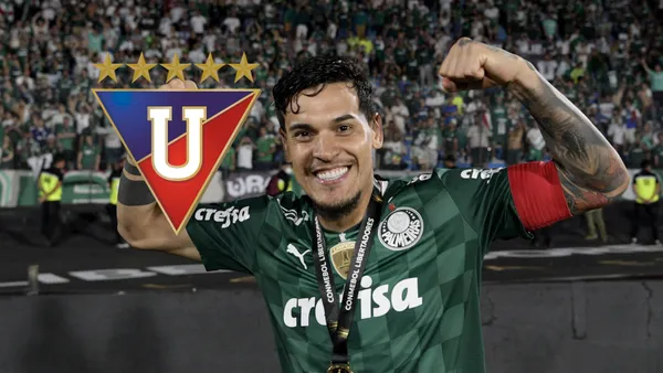 Liga de Quito / Foto: Infobae