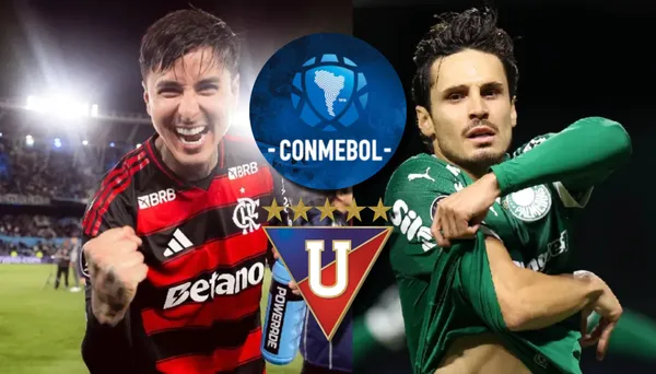 Liga de Quito / Foto: Infobae