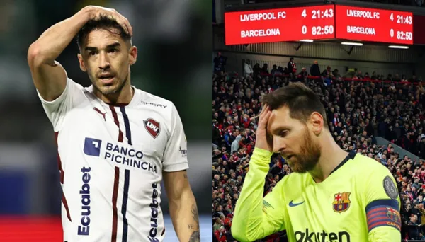 Liga de Quito / Foto: Infobae