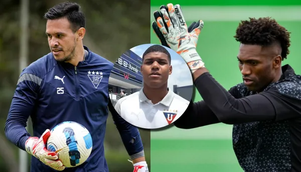 Liga de Quito / Foto: Infobae