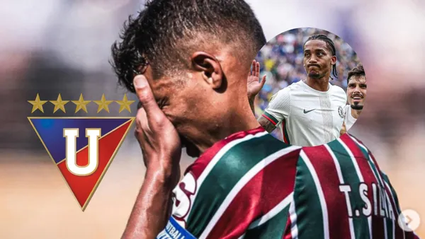 Liga de Quito / Foto: Instagram