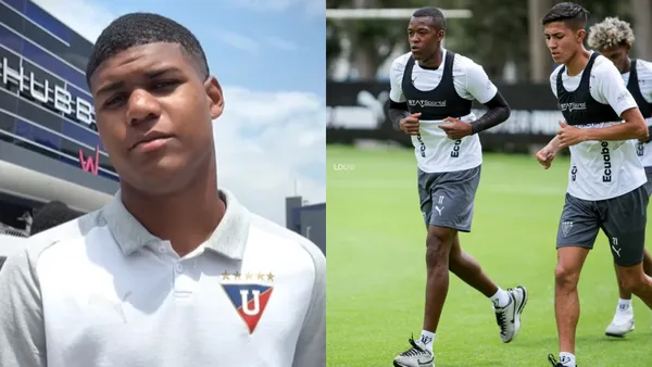 Liga de Quito / Foto: La Red