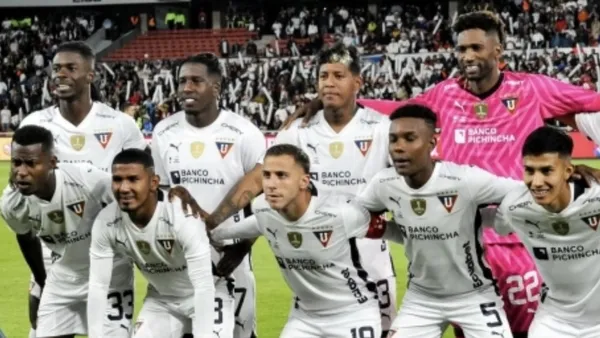 Liga de Quito / Foto: LDU