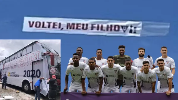 Liga de Quito / Foto: LDU