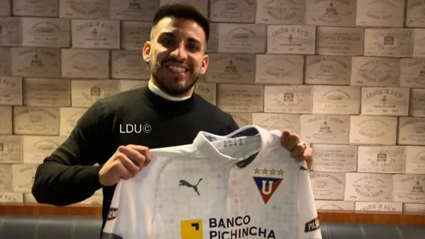 Liga de Quito / Foto: LDU