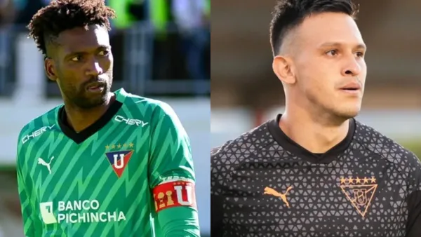 Liga de Quito / Foto: LDU