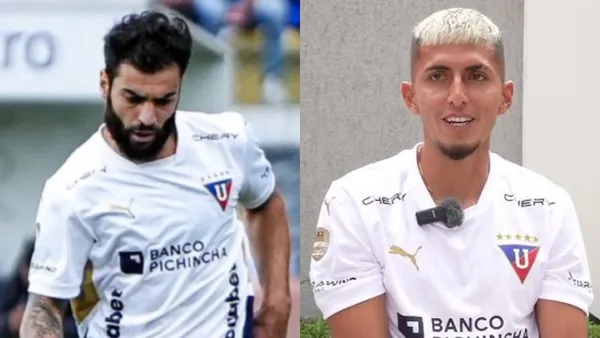 Liga de Quito / Foto: LDU