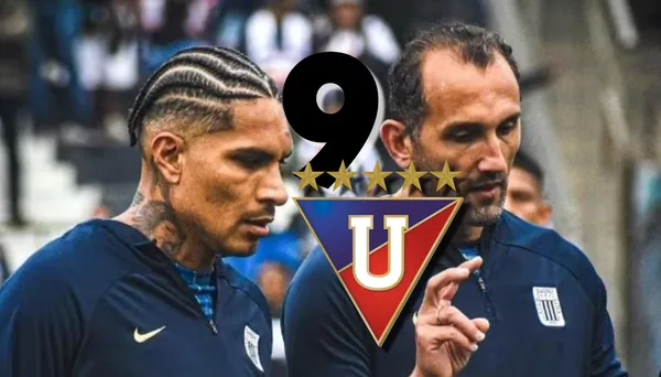 Liga de Quito / Foto: Líbero