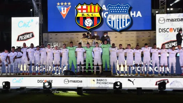 Liga de Quito / Foto: Liga de Quito