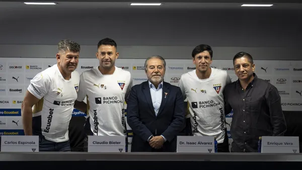 Liga de Quito / Foto: Liga de Quito