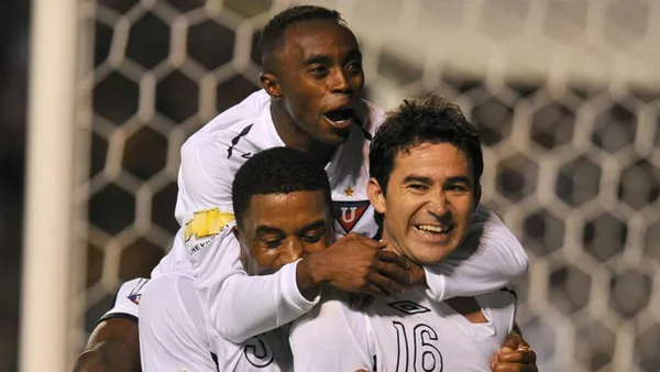 Liga de Quito / Foto: Liga de Quito