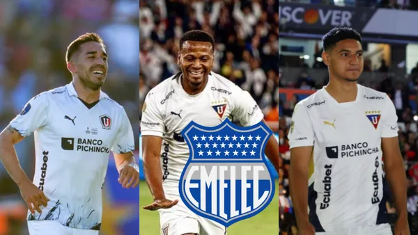 Liga de Quito / Foto: Liga de Quito