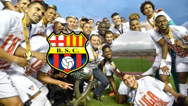 Liga de Quito / Foto: Liga de Quito