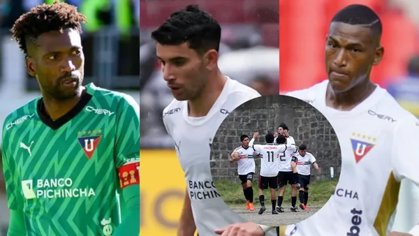 Liga de Quito / Foto: Liga de Quito