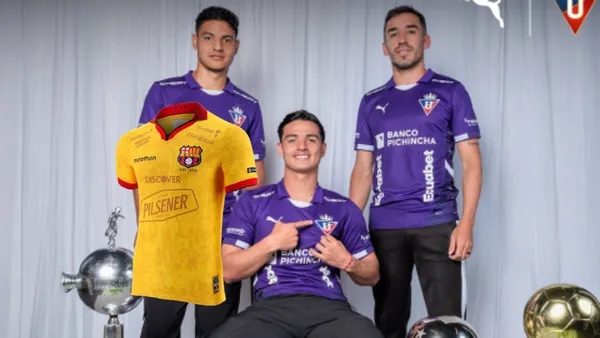 Liga de Quito / Foto: Liga de Quito