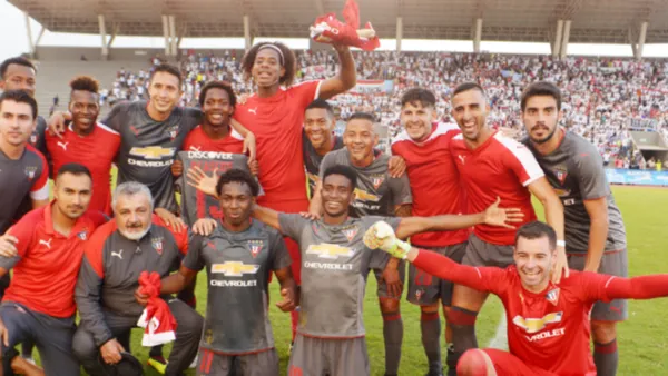 Liga de Quito / Foto: Liga de Quito