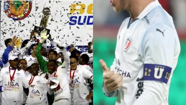 Liga de Quito / Foto: Liga de Quito