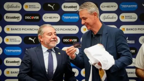 Liga de Quito / Foto: Liga de Quito