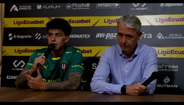 Liga de Quito / Foto: Liga de Quito