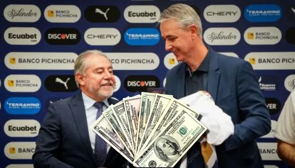 Liga de Quito / Foto: Liga de Quito