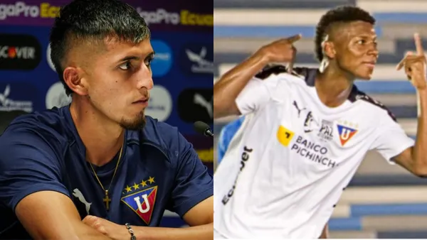 Liga de Quito / Foto: Liga de Quito