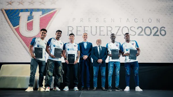 Liga de Quito / Foto: Liga de Quito