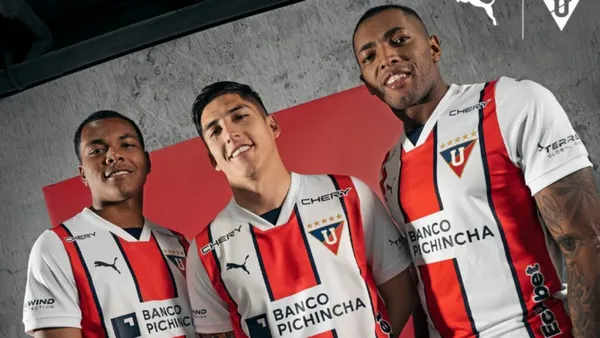 Liga de Quito / Foto: Marathon