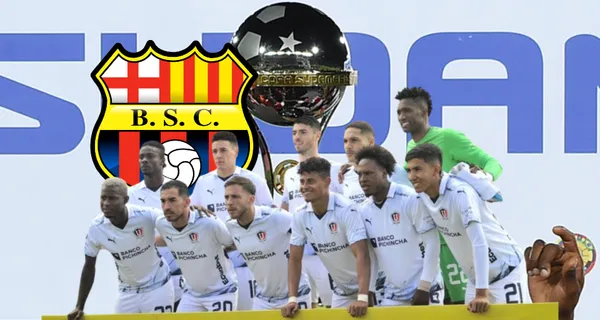 Liga de Quito / Foto: Olé