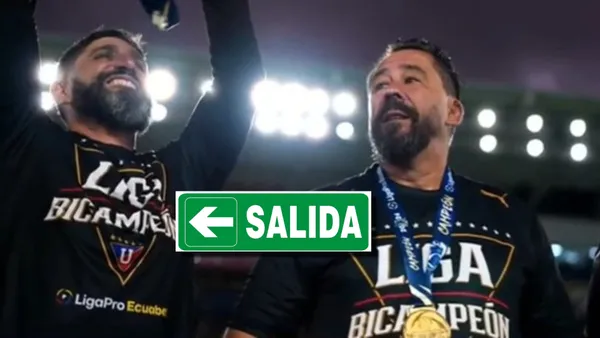 Liga de Quito / Foto: Olé