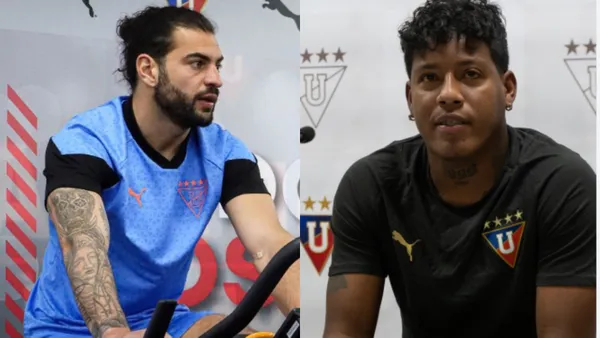 Liga de Quito / Foto: Olé