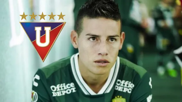 Liga de Quito / Foto: Olé