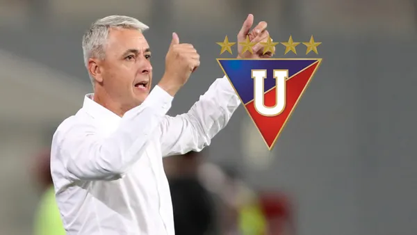 Liga de Quito / Foto: Olé