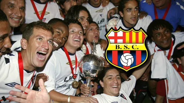 Liga de Quito / Foto: Olé