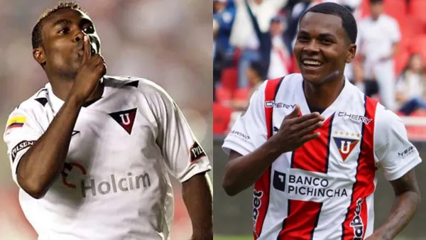 Liga de Quito / Foto: Olé