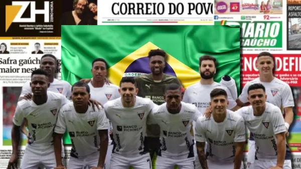 Liga de Quito / Foto: Olé