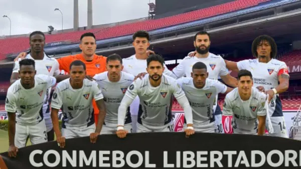 Liga de Quito / Foto: Olé