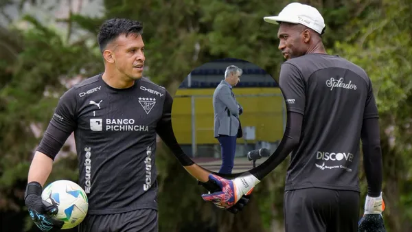 Liga de Quito / Foto: Olé