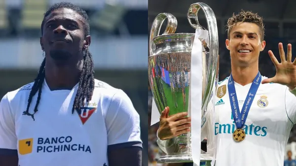 Liga de Quito / Foto: Olé