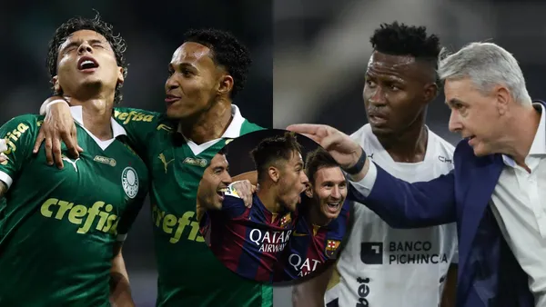 Liga de Quito / Foto: Olé