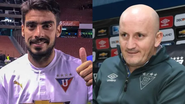 Liga de Quito / Foto: Olé